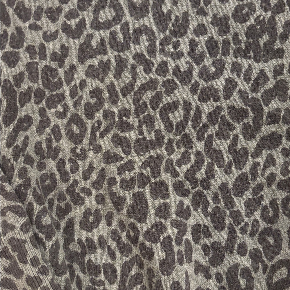 Skull Cashmere Leopard Set - Picture 7 of 8
